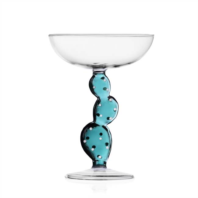 Wine Glass Cactus Light Blue | Desert plants | Ichendorf Milano