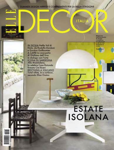 Elle Decor 