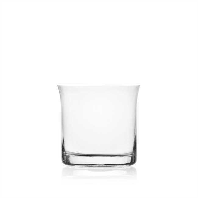 Old fashioned glass