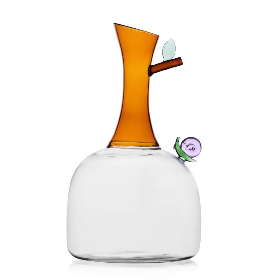 Decanter chiocciola