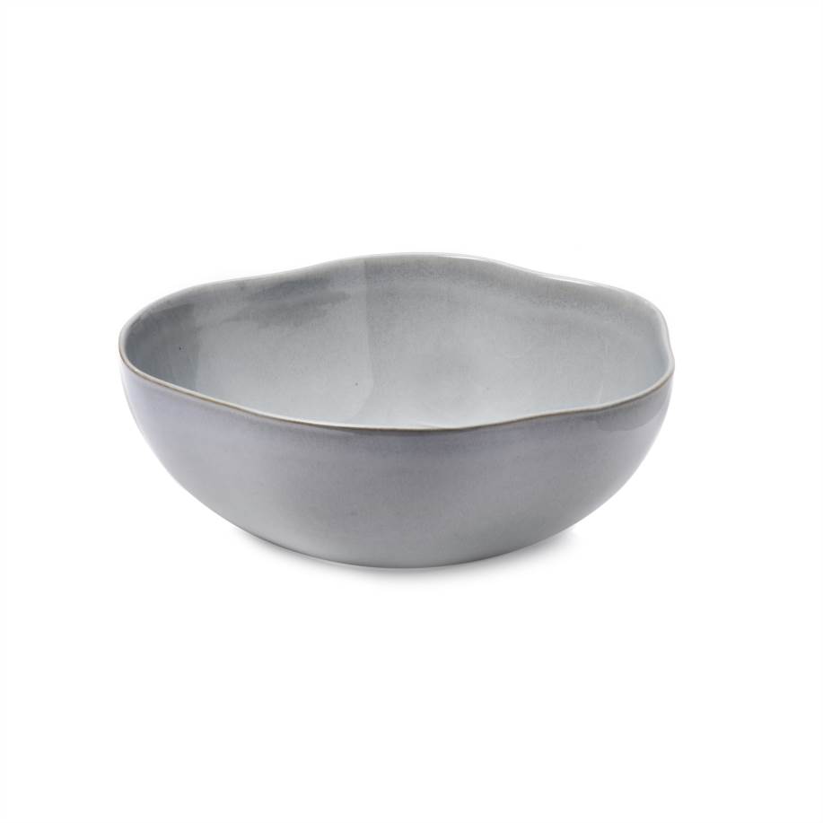 Insalatiera 28cm grigio chiaro