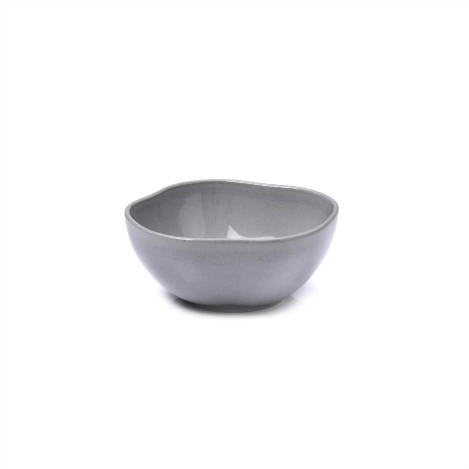 Bowl 16cm light grey