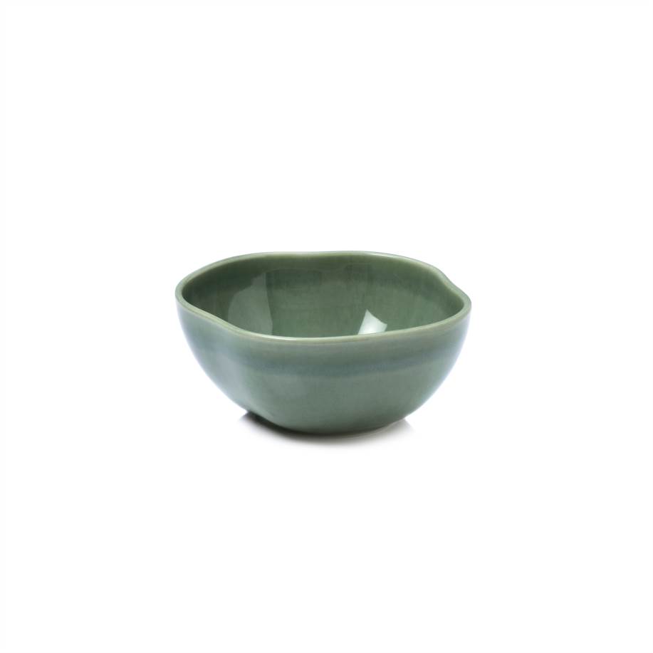 Coppa 16cm petrolio