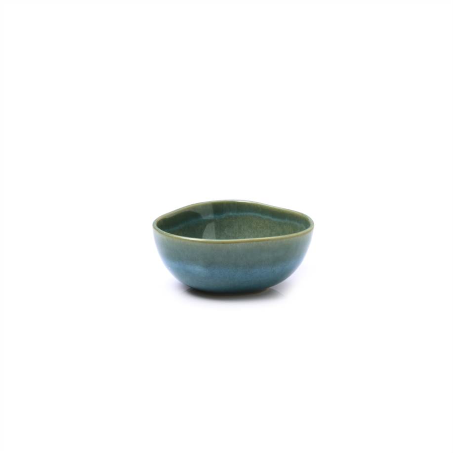 Coppetta 11,5cm petrolio