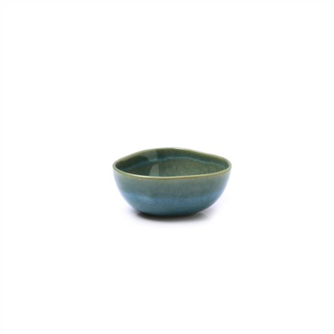 Coppetta 11,5cm petrolio