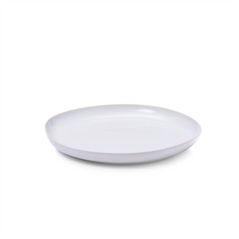 Dinner plate 27cm white