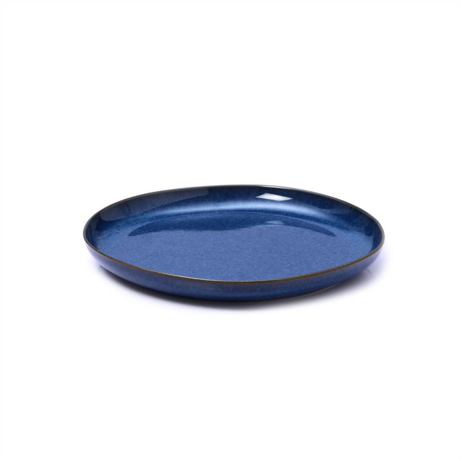 Dinner plate 27cm cobalto