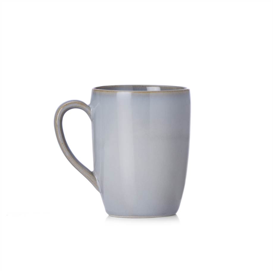 Mug 37cl grigio chiaro