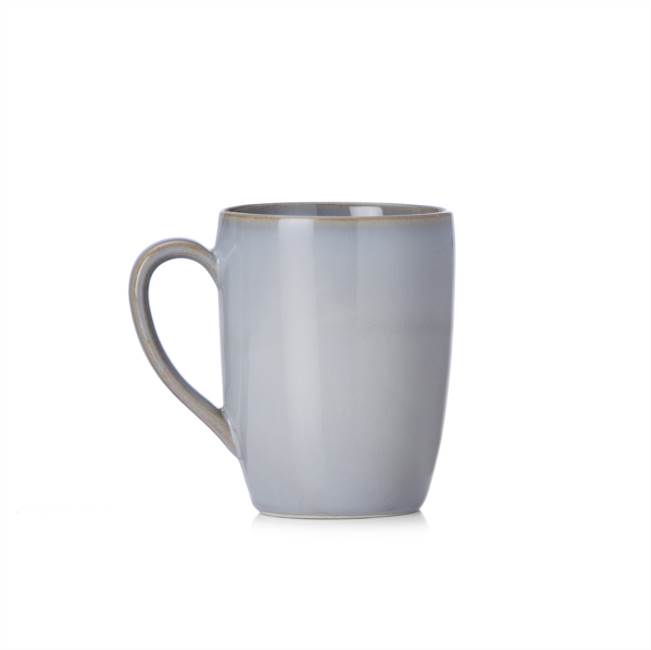 Mug 37cl light grey