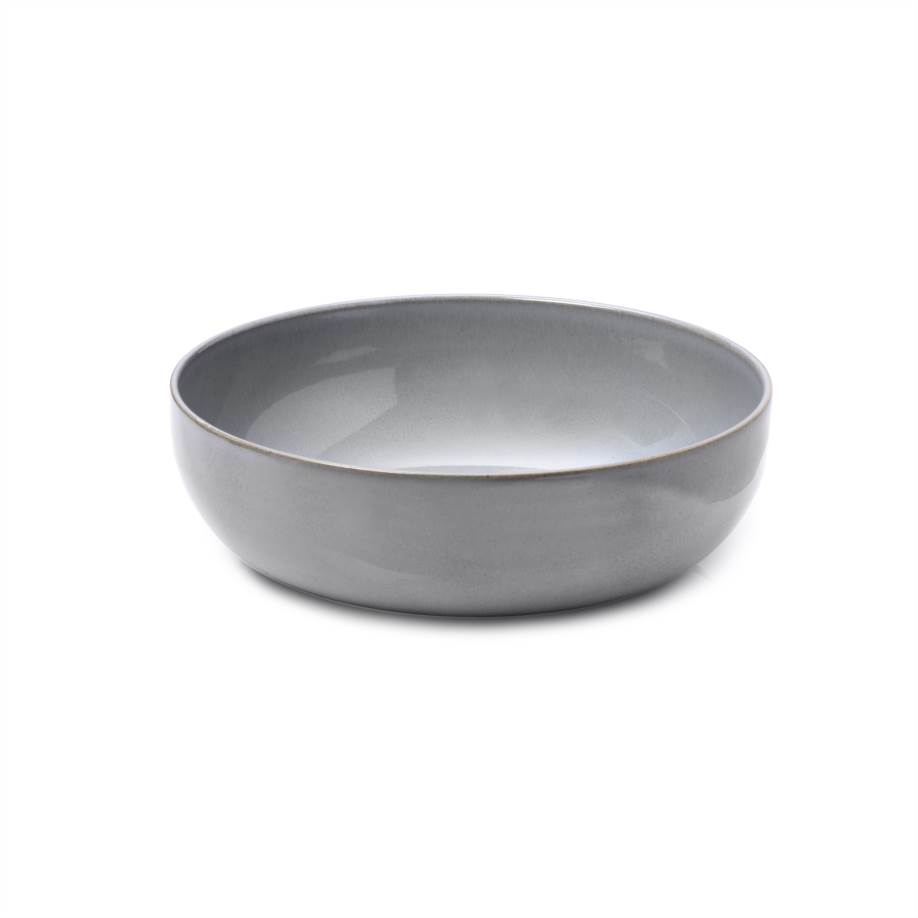 Insalatiera 26cm grigio chiaro