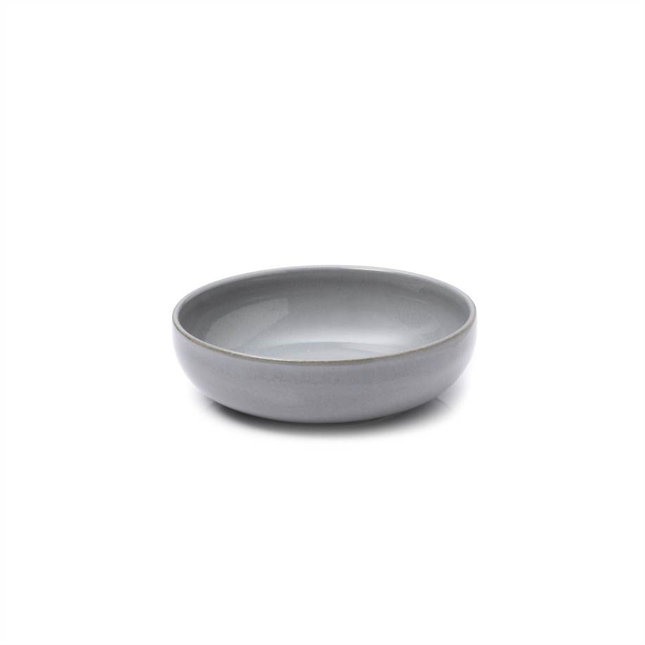 Cereal bowl 16cm light grey