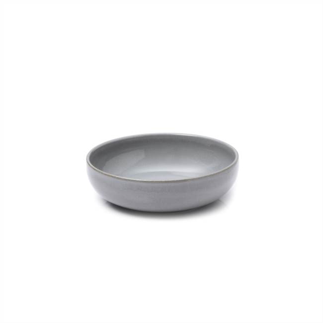 Cereal bowl 16cm light grey