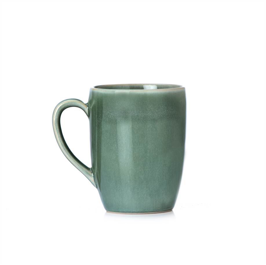 Mug 37cl petrol