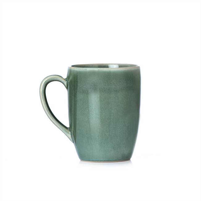 Mug 37cl petrol