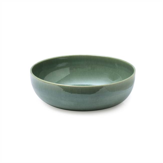 Salad bowl 26cm petrol