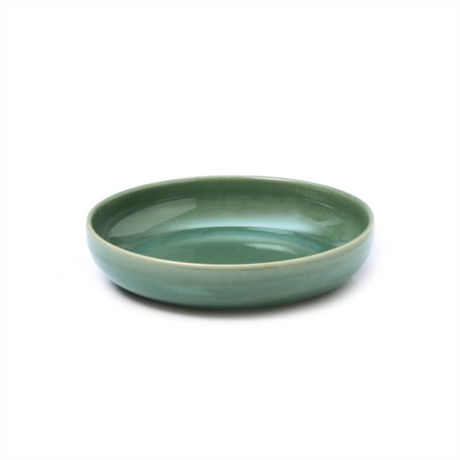 Soup bowl 22cm petrol