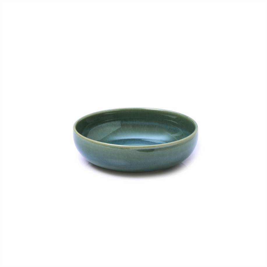 Coppa individuale 16cm petrolio