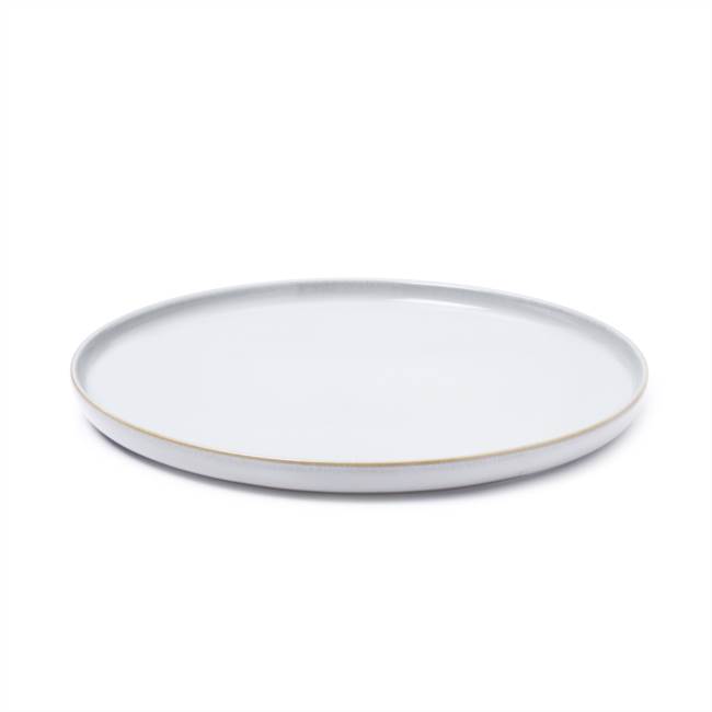 Charger plate 33cm white
