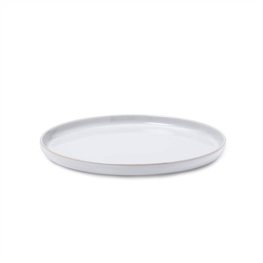 Dinner plate 28cm white