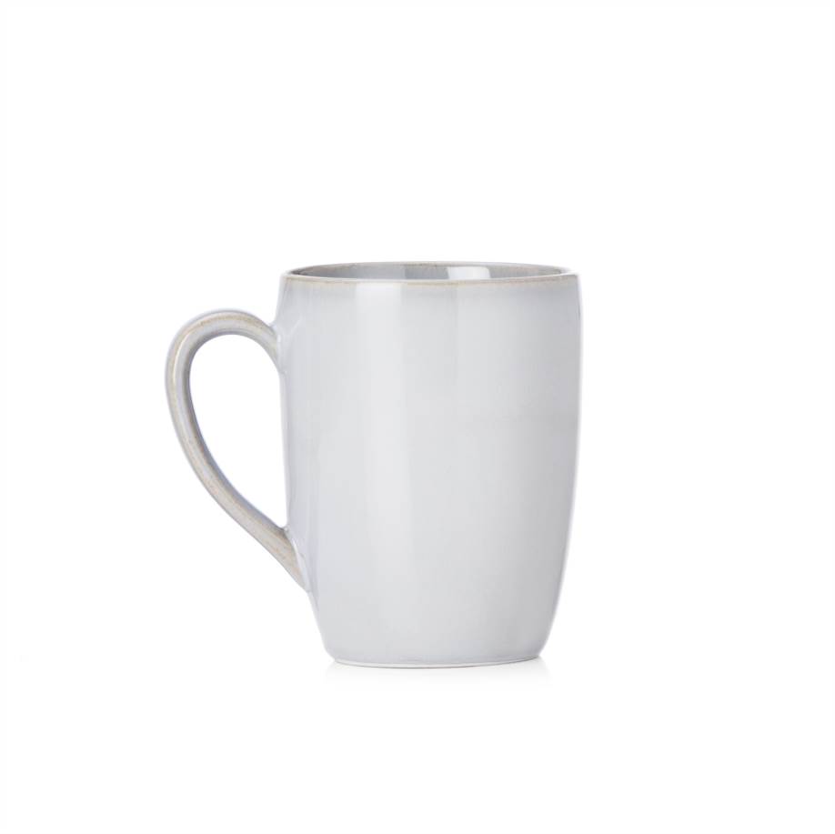 Mug 37cl white