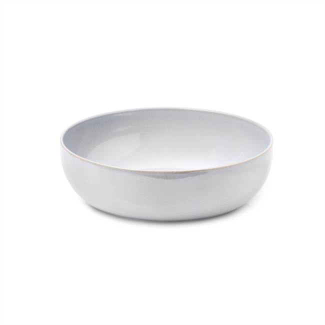Salad bowl 26cm white