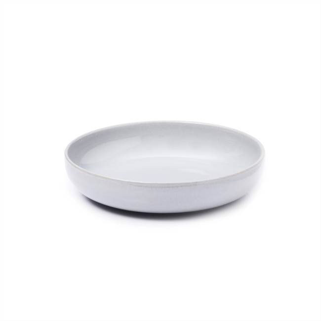 Soup bowl 22cm white