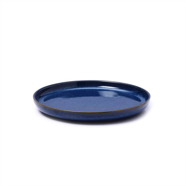 Dessert plate 22cm cobalto