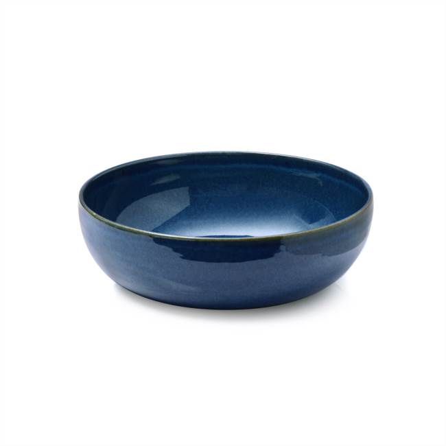 Salad bowl 26cm cobalto