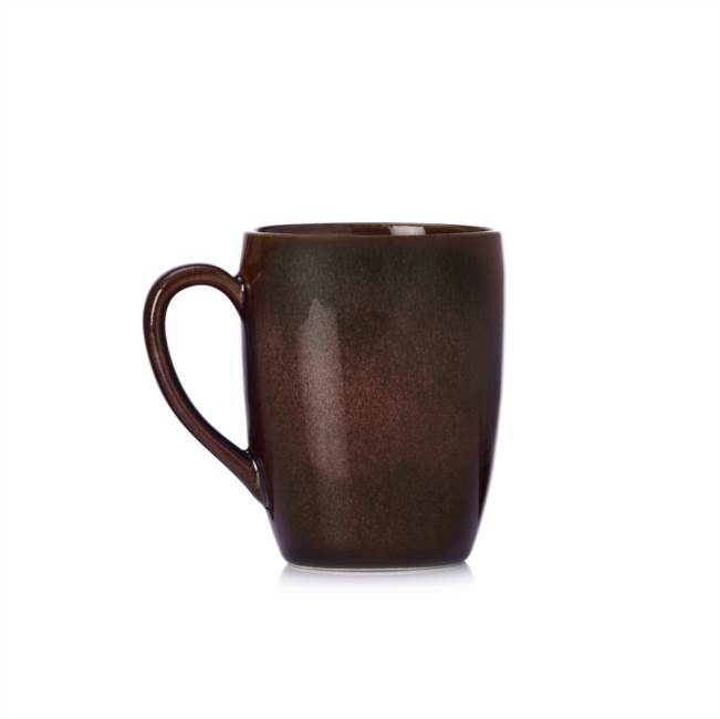 Mug 37cl tobacco-red