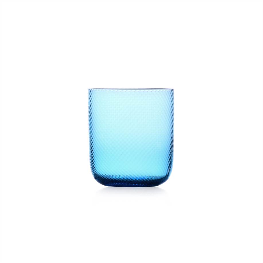 Tumbler light blue