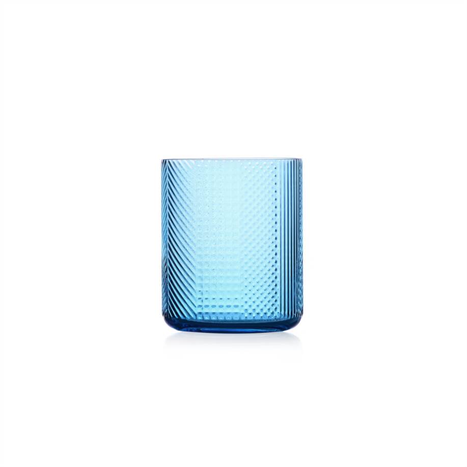 Tumbler azzurro