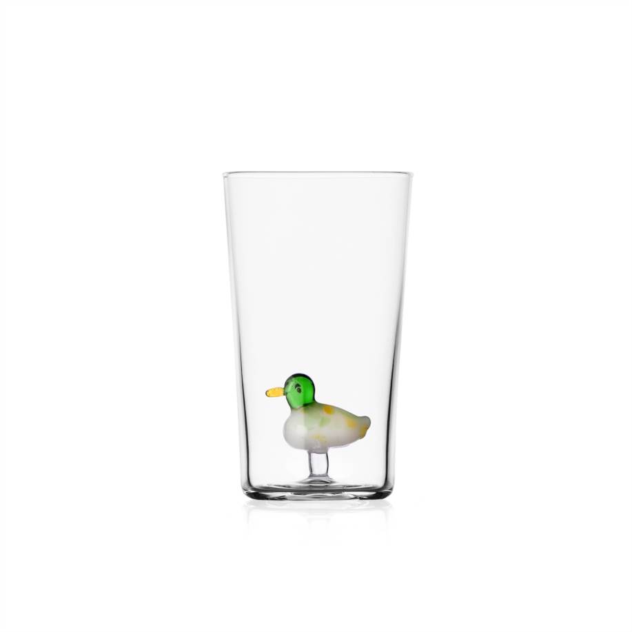 Longdrink duck