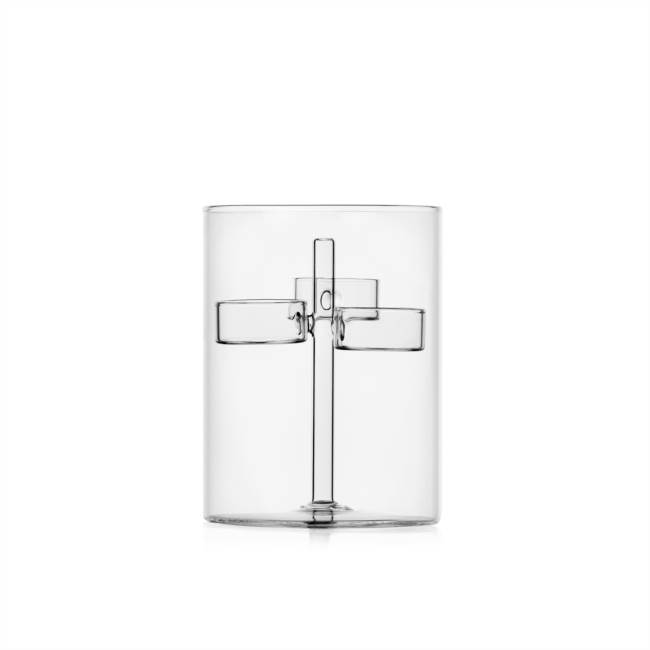 Tealight 3 cand.clear