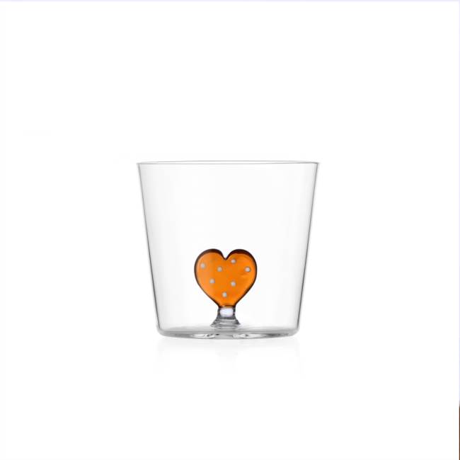 Tumbler biscotto cuore