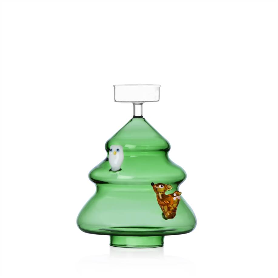 Tealight wish tree