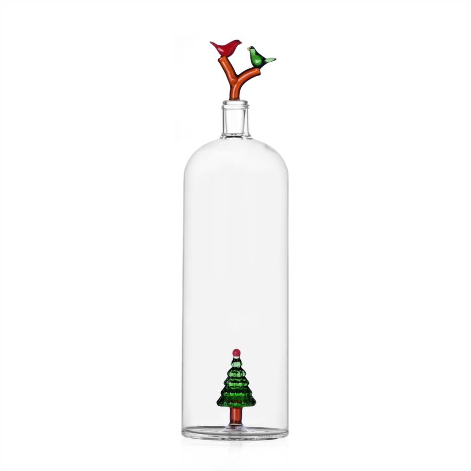 Bottle wish tree&birds
