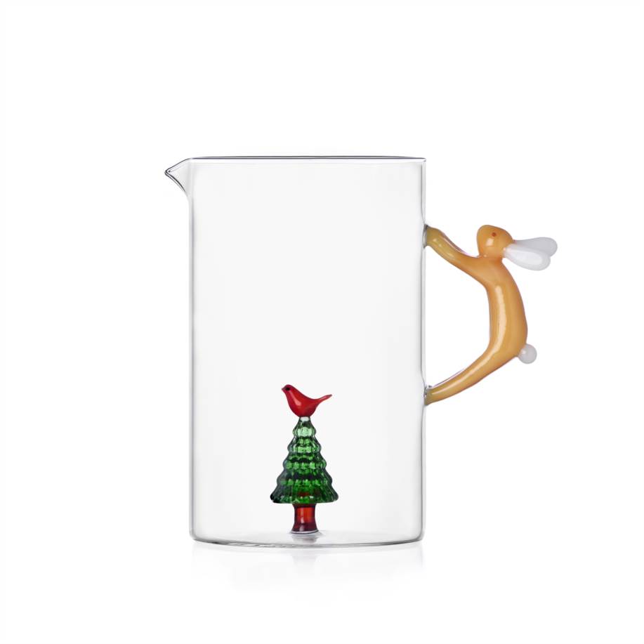 Jug wish tree&amber rabbit