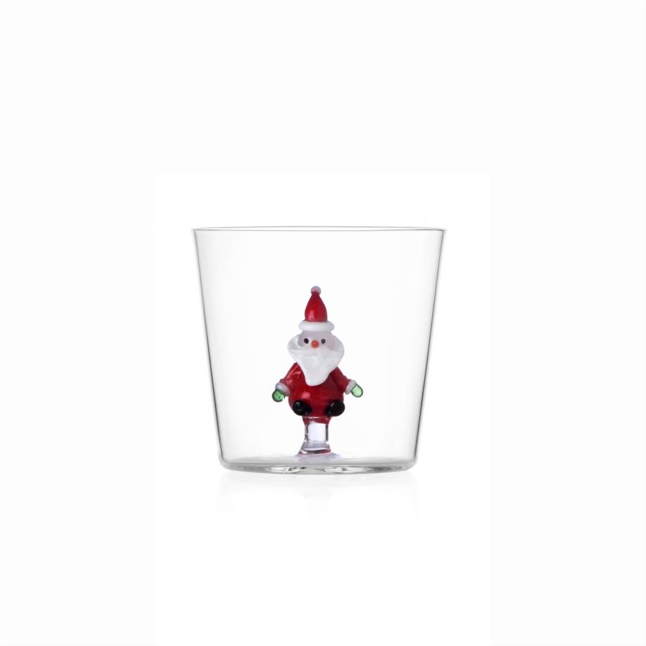 Tumbler Babbo Natale 