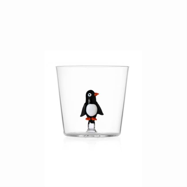 Tumbler penguin