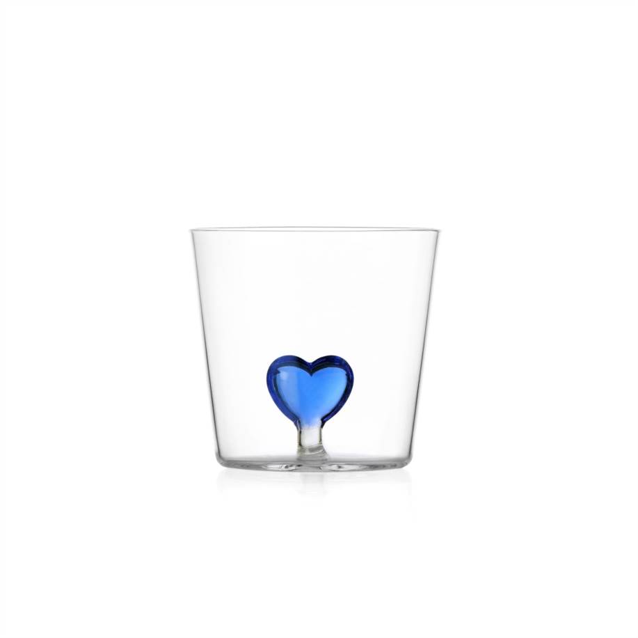 Blue heart