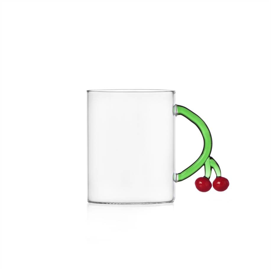 Mug cherries