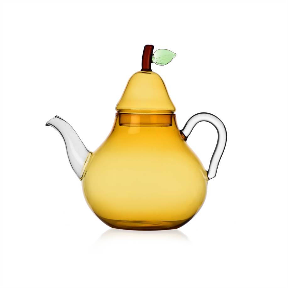 Teapot pear