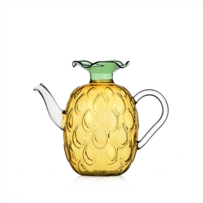 Teapot pineapple