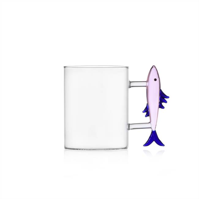 Mug sardine pink