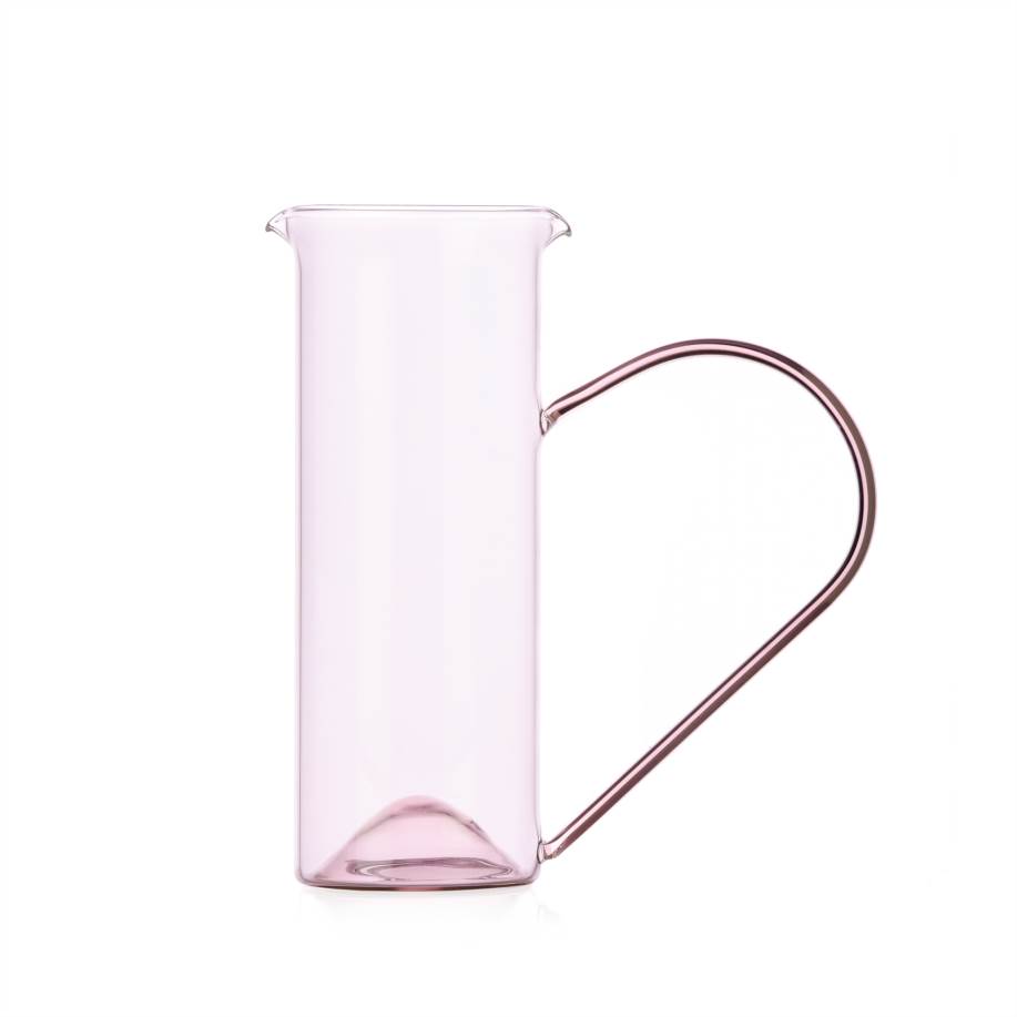 Carafe pink small