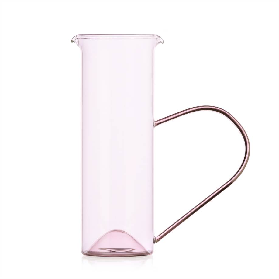 Carafe pink big