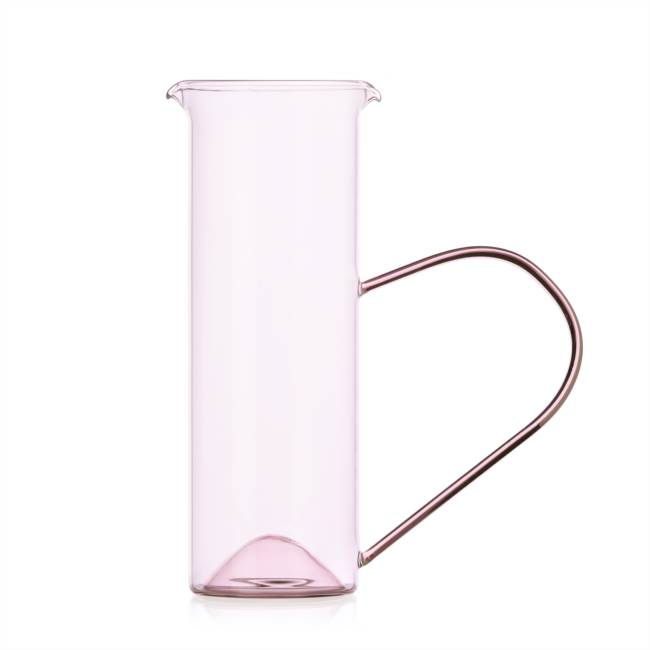 Carafe pink big