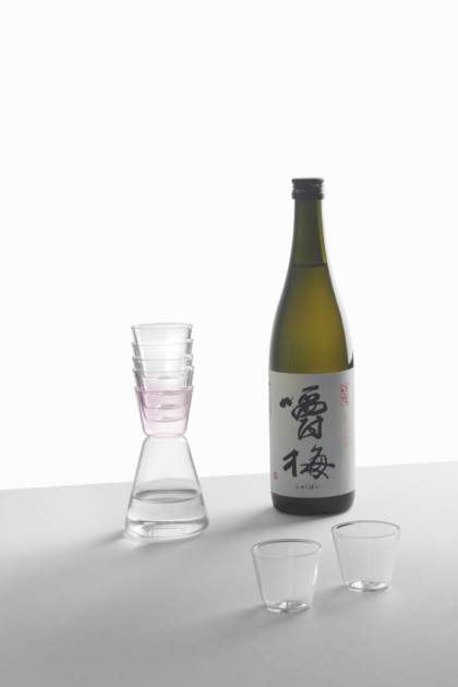 Sake High High Rise Sakè