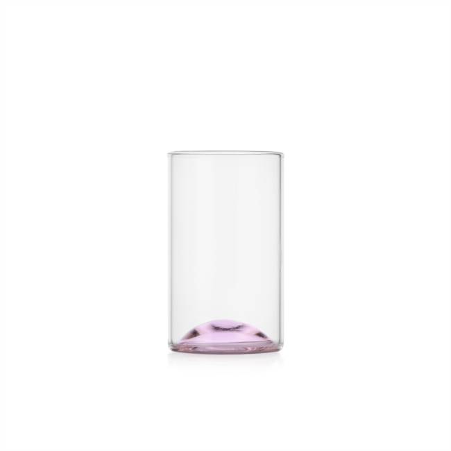 Shot glass pink