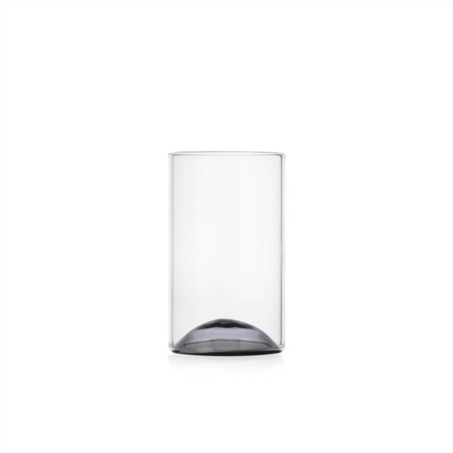 Shot glass smoke
